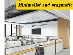 تأثيرات الرسوم المتحركة لتصميم المكتب