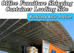 تصوير أثاث المكاتب في الموقع شحن وتحميل