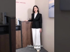 خزانة ملفات المكتب خزانة الملفات منخفضة الأثاث مع باب