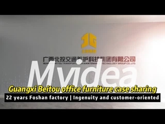 قوانغشي بيتو تقاسم قضية أثاث المكتب