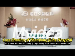 حالة مستشفى توصيل أثاث المكتب تصوير حقيقي