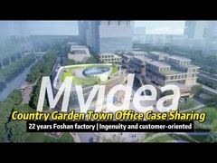 تبادل الحالات للأثاث المكتبي ، من طاولات الموظفين إلى طاولات المؤتمرات إلى طاولات التدريب