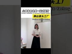 دعم التخصيص الفني الطالب الحديث سرير مع مكتب لأثاث الشقة