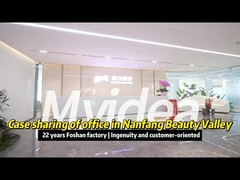 دراسة حالة أثاث المكاتب في جنوب ميغو