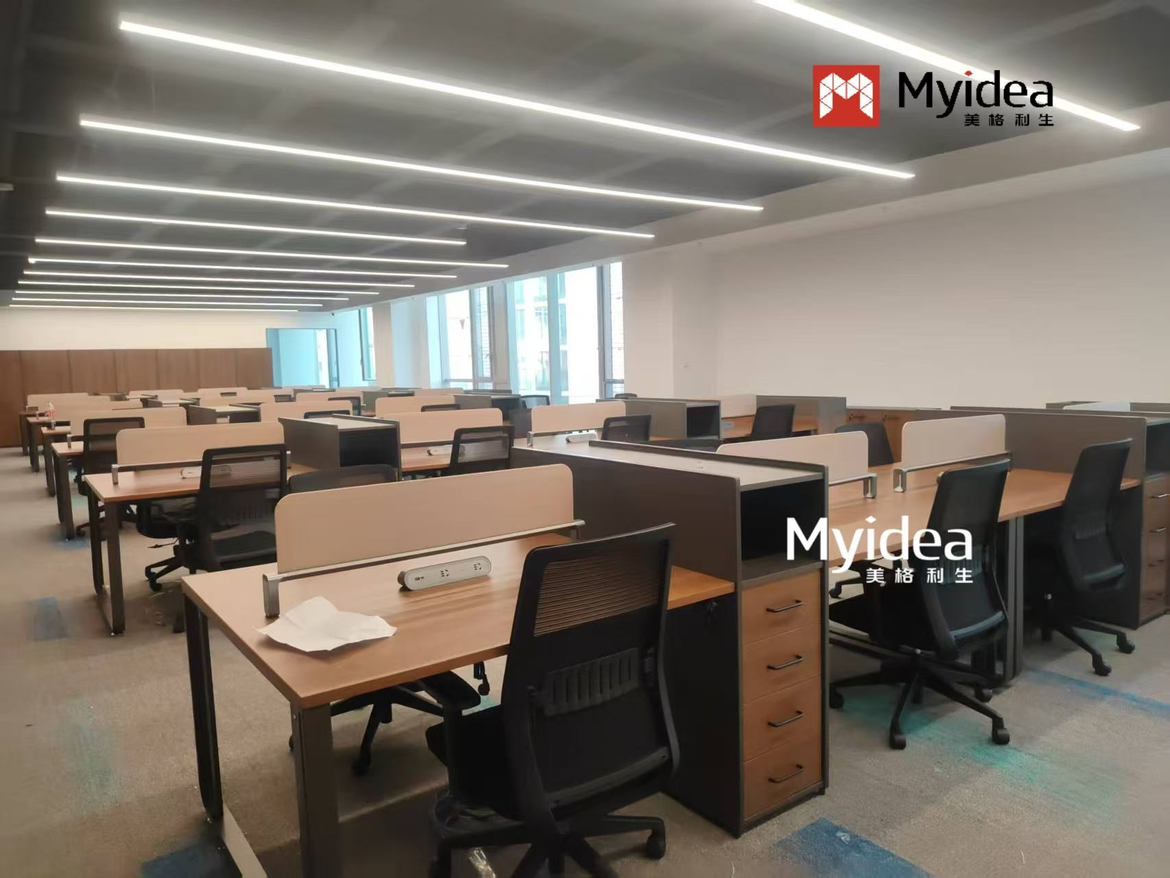 أحدث مدونات الشركة حول المشروع الذي تم تسليمه للتو أمس اختار Myidea، اختار الموثوقية
