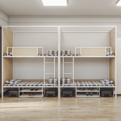 شراء مساحة واسعة ومريحة غرفة نوم سرير سريري لأثاث المكتب دعم تخصيص online manufacture
