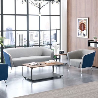 Executive Office Sofa With Wooden Frame For 20000 Square Meters Production Plant