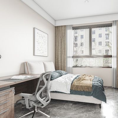 شراء دعم تخصيص سرير الطالب الحديث مع مكتب للأثاث الوظيفي للشقق والتصميم الحديث online manufacture