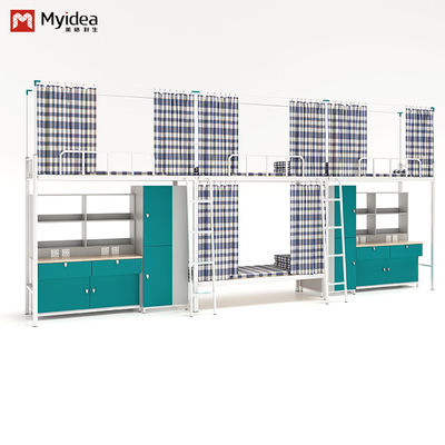 شراء تصميم حديث لمستشفى الطلاب متعدد الأغراض سرير متعدد الأفراد دعم تخصيص online manufacture