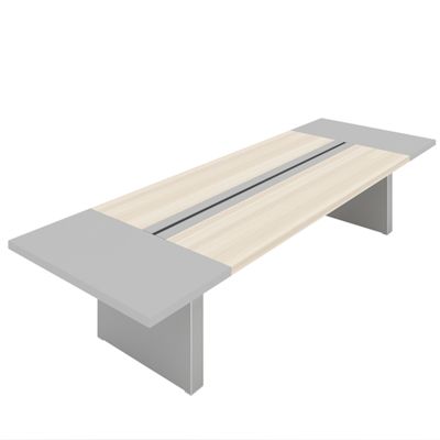 Office Furniture Foshan Source Factory Large Capacity Wiring Space Conference Desk