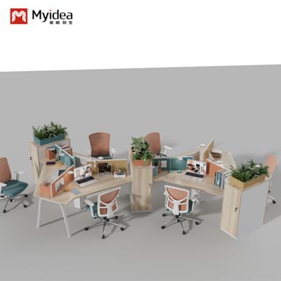 شراء خزائن تخزين كبيرة من Myidea، مكاتب مكتبية، شاشات مواجهة، مكاتب ومقاعد للموظفين، مقترنة بمكاتب الكمبيوتر، وأثاث مكتبي متعدد الأشخاص online manufacture