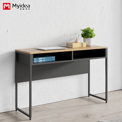شراء أثاث مكتبي خشبي من Myidea Panel، مكتب كمبيوتر مع أدراج، مكتب عصري بسيط يمكن تخصيصه online manufacture