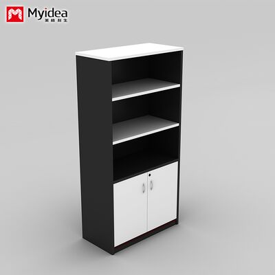 Company Employee Information Storage Filing Cabinet, Office Lockable File High Cabinet, Decoration Display Cabinet