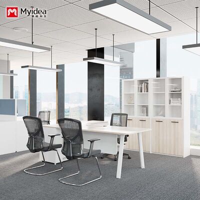 شراء محطة عمل تنفيذية توفير مساحة Myidea مكتب المدير مع سرير للنوم القابل للطي وأدراج التخزين ، مثالية للمكاتب الخاصة. online manufacture