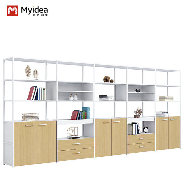 Rectangular File Cabinet Large Storage Space