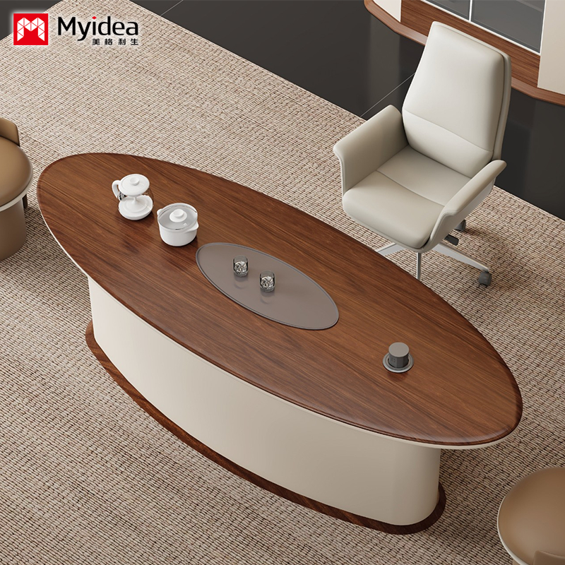 customization Elegant Luxurious High-End Design Coffee Table for Office & living Room for Business Reception