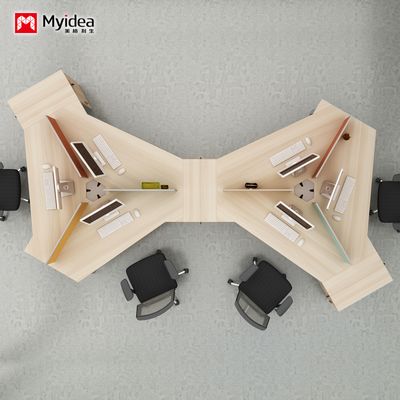 تصميم التخصيص إحساس مكتب الشركة محاسبة ومكتب مالي مكتب الموظفين مكتب التجميع غير المنتظم